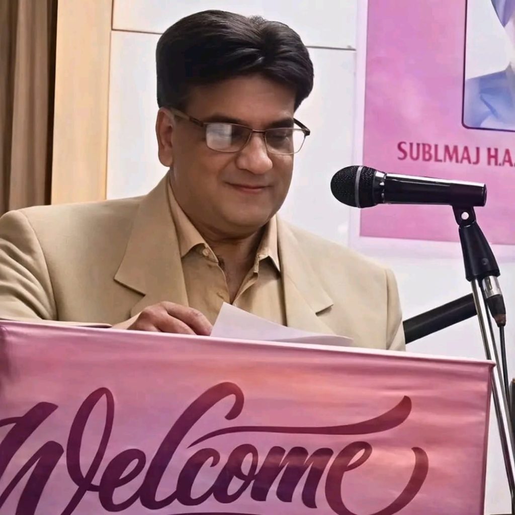 Lalit Berry | Author | Writer from Ludhiana