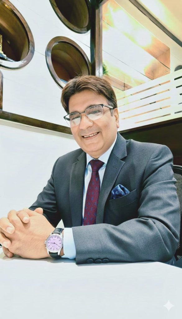 Lalit Berry | Author | Writer from Ludhiana